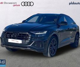 Q8 60TFSI E 462 TIPTRONIC 8 QUATTRO