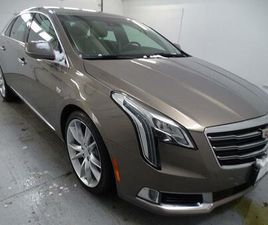 USED 2018 CADILLAC XTS LUXURY