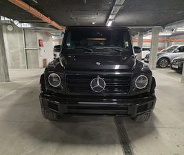 MERCEDES-BENZ G 400 STRONGER THAN TIME FULL