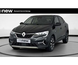 RENAULT ARKANA ARKANA MILD HYBRID 140 EDC FAP - 22 EVOLUTION