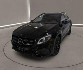 G LA (X156) - LA 220 D AUTOMATIC 4MATIC PRE