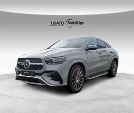CLASSE GLE GLE COUPE - C167 2023 GLE COUPE 350 DE