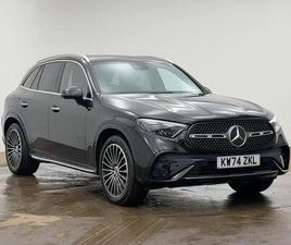 2.0 GLC300DH MHEV AMG LINE (PREMIUM PLUS) G-TRONIC+ 4MATIC EURO 6 (START/STOP) 5DR