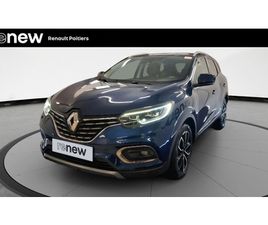 RENAULT KADJAR KADJAR BLUE DCI 115 EDC