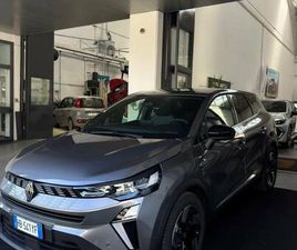 SYMBIOZ TECHNO E-TECH FULL HYBRID 160CV