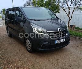 RENAULT TRAFIC COMBI PASSENGER EN BLUE DCI 110KW150CV