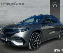 MERCEDES-BENZ EQA EQA 300 4MATIC