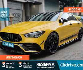 MERCEDES CLA CLA 200 MERCEDES-BENZ CLA CLA 200