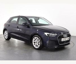AUDI A1 SPORTBACK 1.0 TFSI 30 SPORT SPORTBACK EURO 6 (START/STOP) 5DR