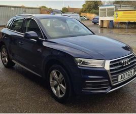 2.0 TDI SPORT S TRONIC QUATTRO EURO 6 (START/STOP) 5DR