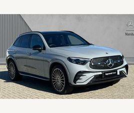 2.0 GLC300DH MHEV AMG LINE (PREMIUM PLUS) G-TRONIC+ 4MATIC EURO 6 (START/STOP) 5DR