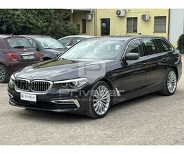 BMW 540D XDRIVE TOURING LUXURY