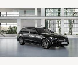 MERCEDES CLASSE C BREAK C 300 H 2.0 C300H MHEV AMG LINE (PREMIUM PLUS) G-TRONIC+ EURO 6 (START/STOP) 5DR