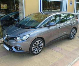 RENAULT GRAND SCÉNIC LIFE BLUE DCI