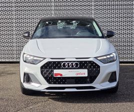 AUDI A1 A1 CITYCARVER 35 TFSI 150 CH S TRONIC 7 DESIGN LUXE 5P