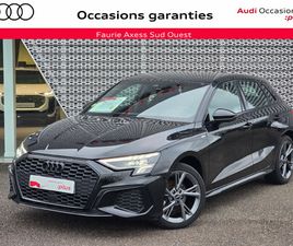 AUDI A3 SPORTBACK 35 TDI AUDI A3 SPORTBACK A3 SPORTBACK 35 TDI 150 S TRONIC 7 S LINE 5P