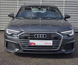 AUDI A6 AVANT 35 TDI AUDI A6 A6 AVANT 35 TDI 163 CH S TRONIC 7 S LINE 5P