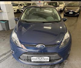 FORD FIESTA 71.000 KM ORIGINALI