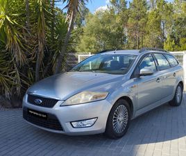 FORD MONDEO 1.8 TDCI TITANIUM AGOSTO/08
