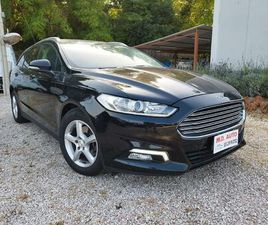 FORD MONDEO 2.0 TDCI 150 CV 2016 GARANZIA