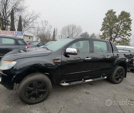 FORD RANGER 2.2 TDCI 150CV DOPPIA CABINA 4X4