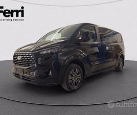 FORD TOURNEO CUSTOM