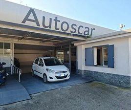 HYUNDAI I10 UNICO PROPRIETARIO