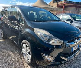 HYUNDAI IX20 1.4 CRDI 90 CV KM CERTIFICATI NORD ITALIA