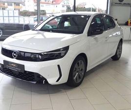 OPEL CORSA F DAB*LED*NEUES MODELL*