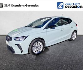 IBIZA 1.0 TSI 115 CH S/S DSG7 FR