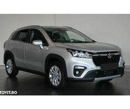 UTILIZAT SUZUKI S-CROSS 2023 - 15 899 EUR, 108 222 KM - AUTOVIT.RO