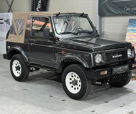SUZUKI SJ SAMURAI 1.3 CABRIO