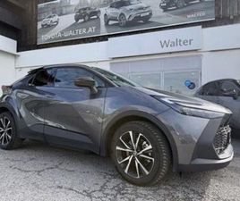 TOYOTA C-HR AUS LOCHAU MIT 152 PS UND 1 TKM - LÄNDLEAUTO.AT
