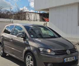 VOLKSWAGEN GOLF PLUS GOLF 6PLUS
