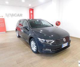VOLKSWAGEN - PASSAT VARIANT - PASSAT VAR. 1.6 TDI