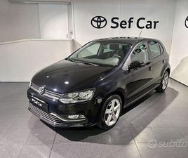 VOLKSWAGEN POLO 1.2 TSI 90CV COMFORTLINE