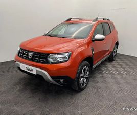 DUSTER ECO-G 100 4X2 PRESTIGE +