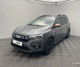 JOGGER HYBRID 140 7 PLACES GSR2 EXTREME