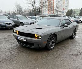 DODGE CHALLENGER 5.7 HEMI ГР. БУРГАС ЗОРНИЦА • OLX.BG