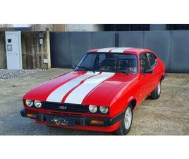 1981 | FORD CAPRI 1,6