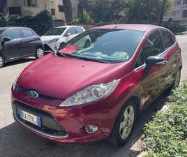 FORD FIESTA FORD FIESTA