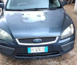 FORD FOCUS STATION WAGON