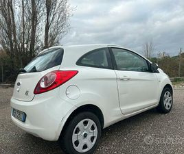 FORD KA NEOPATENTATI