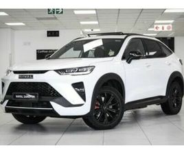 HAVAL H6 GT 2026 HAVAL H6 GT 1.5T HYBRID ULTRA LUXURY DHT 4X4 PHEV