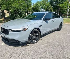 HONDA ACCORD HYBRID SPORT 2.0 PANO/CARPLAY/BŐR/ACC/