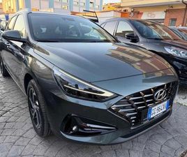 HYUNDAI I30 WAGON 1.6 CRDI 115 CV MT HIBRID PRIME