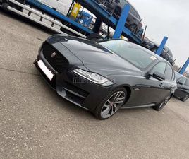 JAGUAR - XF 2.0D I4 132KW 180CV PRESTIGE AUTO 4WD
