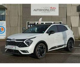 KIA SPORTAGE V 1.6 T-GDI 150 MHEV DCT7 4X2 GT-LINE PREMIUM TOIT