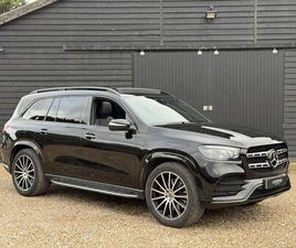 MERCEDES GLS 2.9 GLS400D AMG LINE NIGHT EDITION G-TRONIC 4MATIC EURO 6 (START/STOP) 5DR