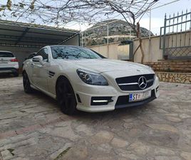 MERCEDES-BENZ SLK ROADSTER 250 AUTOMATIK, 2012 GOD.